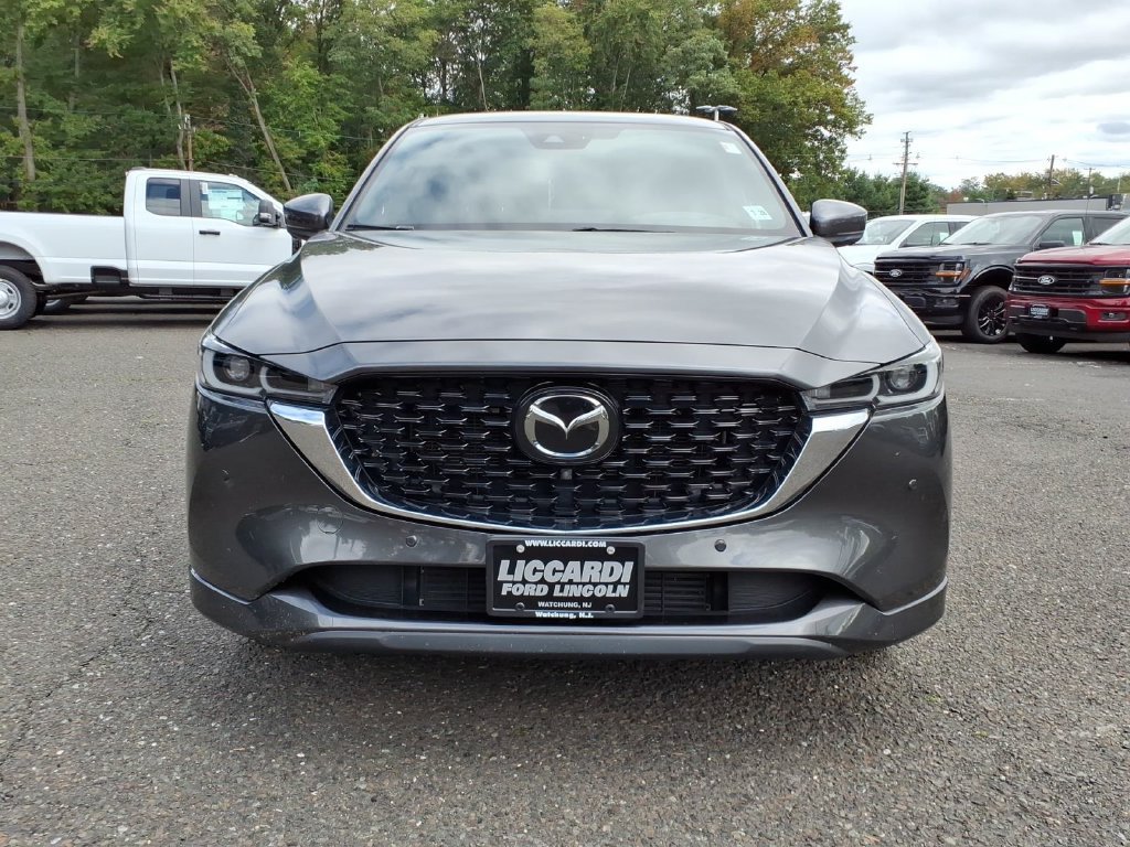 Used 2023 MAZDA CX-5 Signature AWD/4WD image 2