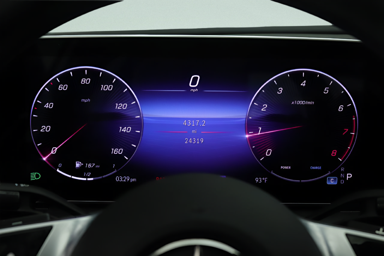 Certified 2023 Mercedes-Benz C 300 Sedan image 11