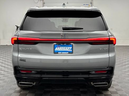 New 2026 Buick Enclave Sport Touring w/ Power Package AWD/4WD image 9