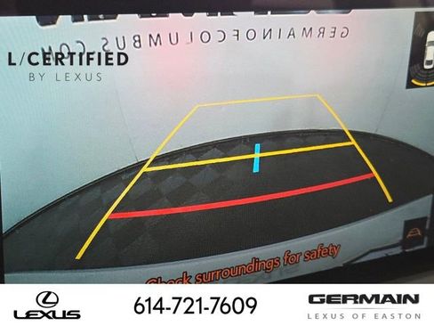 Certified 2025 Lexus ES 350 w/ Premium Package image 30