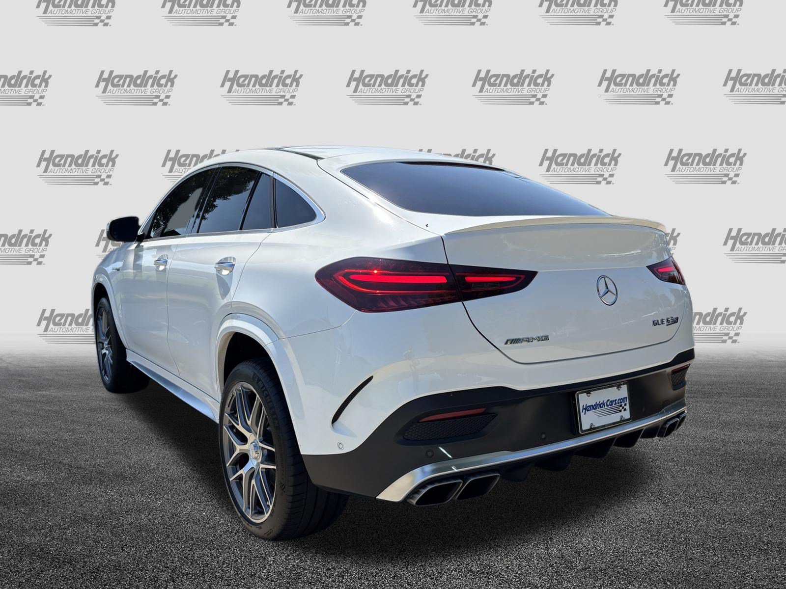 Certified 2024 Mercedes-Benz GLE 63 AMG S image 8