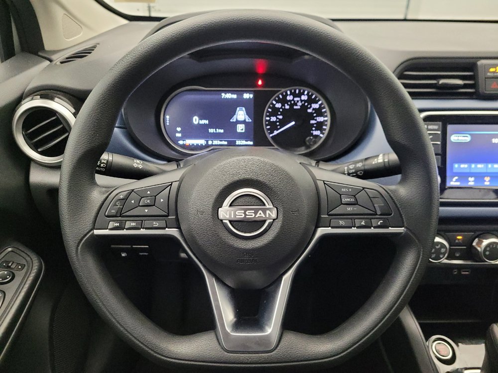 Used 2025 Nissan Versa SV w/ Trunk Package FWD image 22