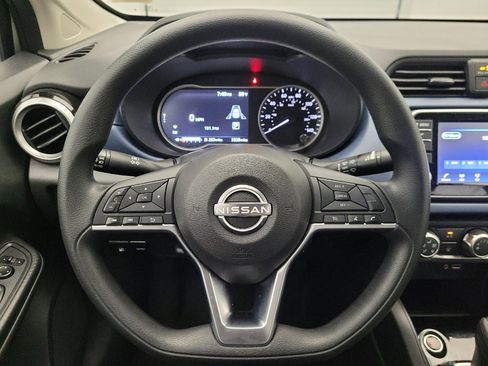 Used 2025 Nissan Versa SV w/ Trunk Package FWD image 22