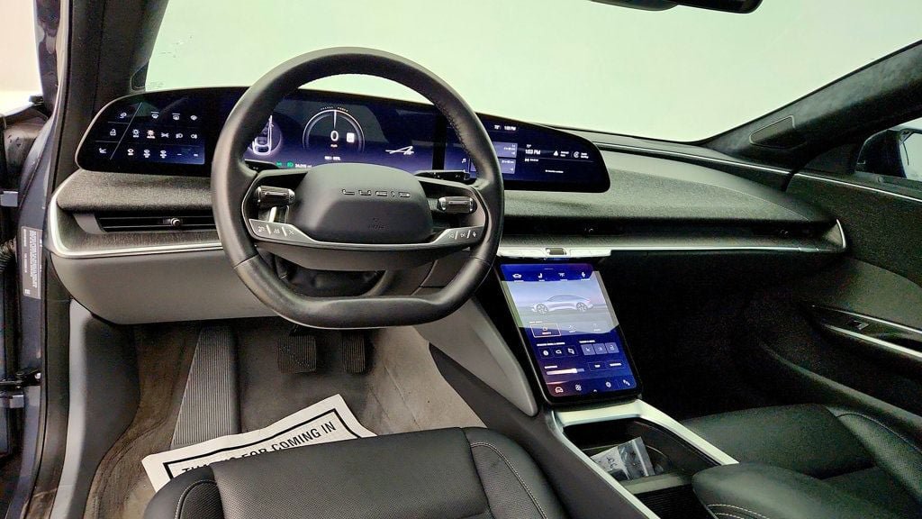 Used 2023 Lucid Air Pure AWD/4WD image 12