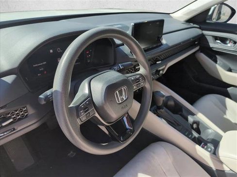 Used 2024 Honda Accord EX image 8