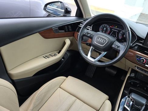 Used 2021 Audi A4 2.0T allroad Premium Plus w/ Premium Plus Package AWD/4WD image 27