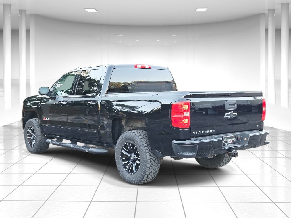 Used 2018 Chevrolet Silverado 1500 LT w/ Rally 2 Edition AWD/4WD image 5