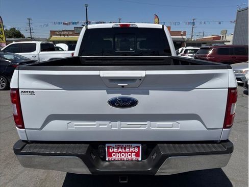 Used 2018 Ford F150 Lariat AWD/4WD image 4