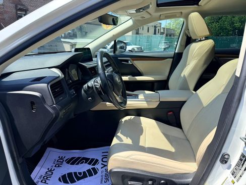 Used 2021 Lexus RX 350 AWD w/ Premium Package image 15