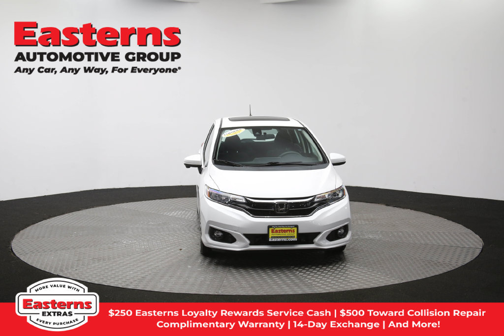 Used 2020 Honda Fit EX image 53
