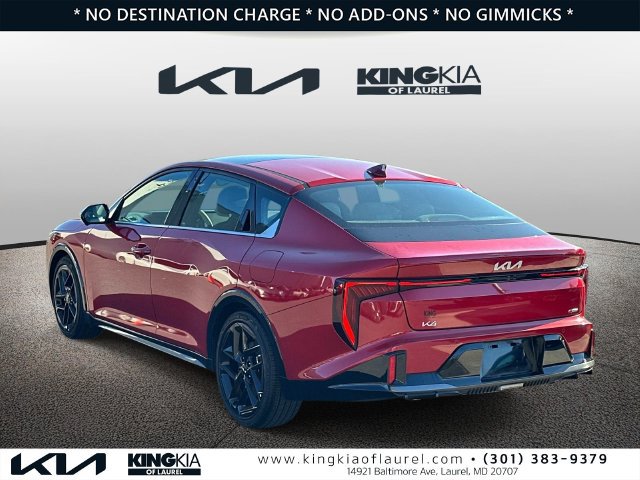 Used 2025 Kia K4 GT-Line Turbo FWD image 25