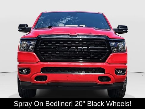 Used 2023 RAM 1500 Big Horn AWD/4WD image 2