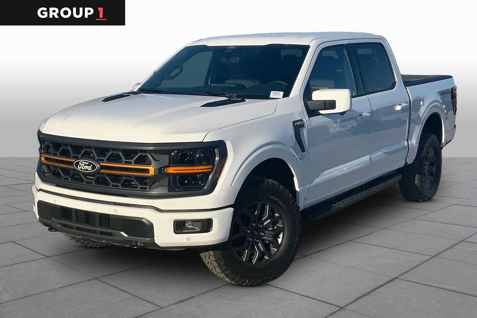 Certified 2026 Ford F150 Tremor w/ Equipment Group 402B AWD/4WD image 1
