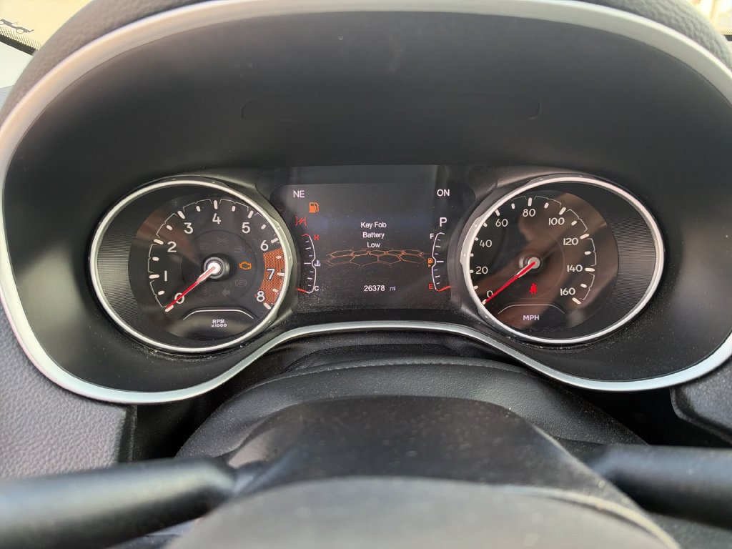 Used 2021 Jeep Compass Latitude w/ Convenience Group AWD/4WD image 12