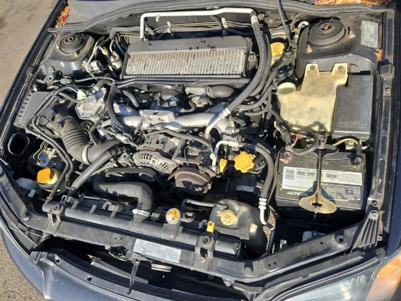 Used 2005 Subaru Baja Turbo AWD/4WD image 54