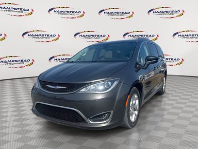Used 2020 Chrysler Pacifica Limited