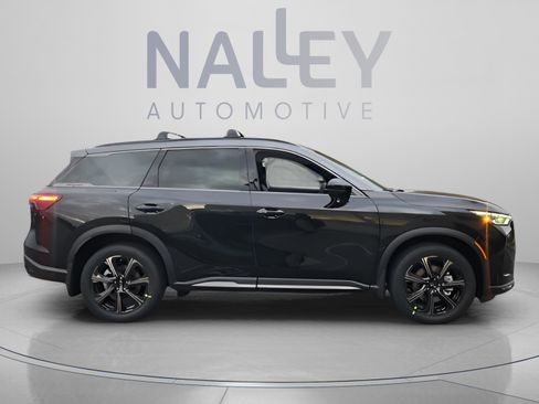 New 2026 INFINITI QX60 Autograph w/ Dark Cargo Package AWD/4WD image 6