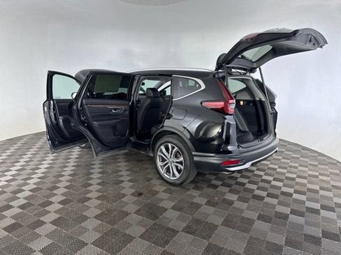 Certified 2022 Honda CR-V Touring image 20