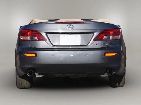 Used 2014 Lexus IS 250C w/ Luxury Package image 54