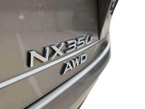Used 2025 Lexus NX 350 AWD w/ Premium Package image 31