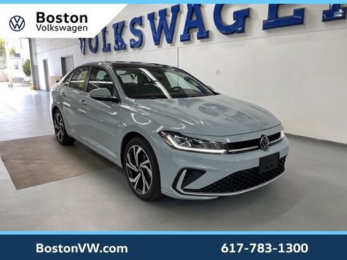 New 2026 Volkswagen Jetta SEL FWD image 5