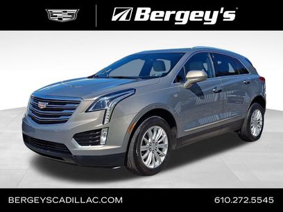 Used 2018 Cadillac XT5 AWD