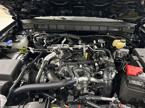 New 2026 Ford Bronco Big Bend AWD/4WD image 31