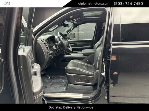 Used 2020 RAM 3500 Limited image 18