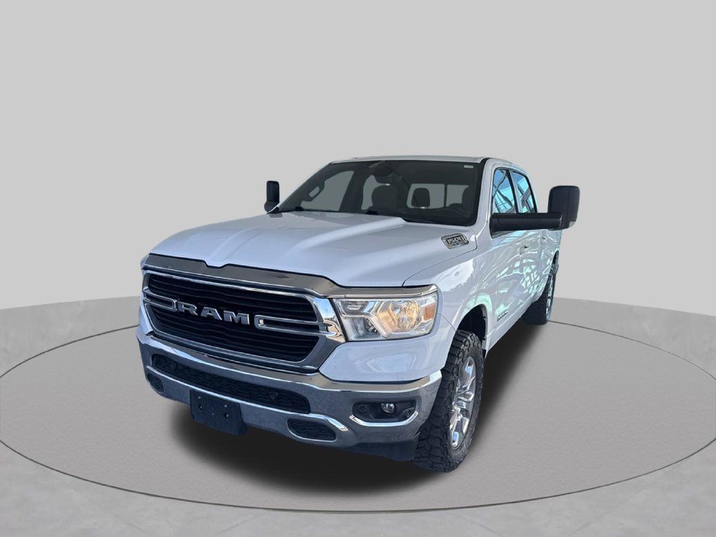 Used 2021 RAM 1500 Big Horn AWD/4WD image 18