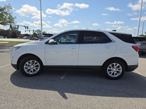 Used 2018 Chevrolet Equinox LT AWD/4WD image 9