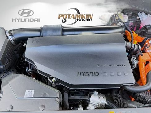 New 2026 Hyundai Palisade FWD Hybrid image 32