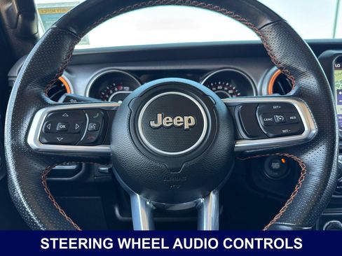 Used 2021 Jeep Gladiator Mojave AWD/4WD image 26