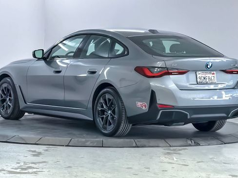 Used 2023 BMW i4 eDrive35 RWD image 6