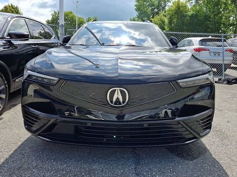Used 2024 Acura ZDX Type S AWD/4WD image 2