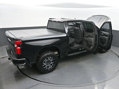 Used 2023 Chevrolet Silverado 1500 RST w/ Z71 Off-Road Package image 36