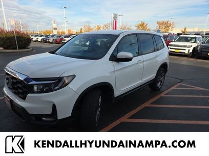 Used 2022 Honda Passport EX-L