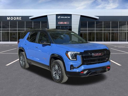 New 2026 GMC Terrain AT4 w/ Convenience Package III image 3