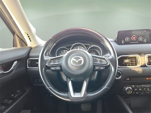Used 2018 MAZDA CX-5 Touring w/ Preferred Equipment Package image 12