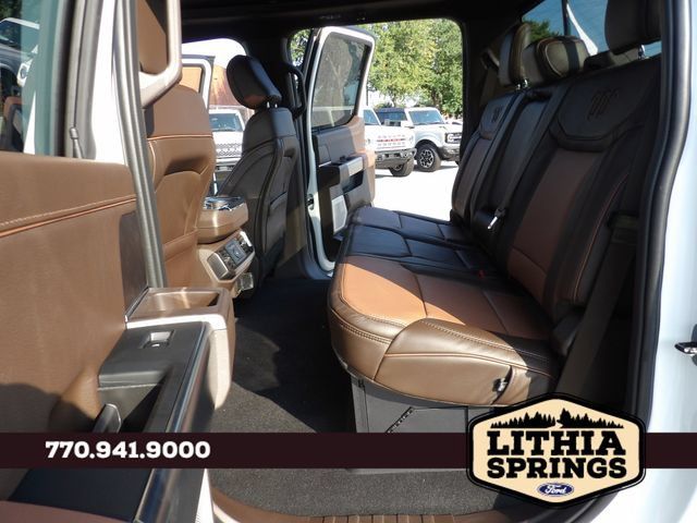 New 2026 Ford F150 King Ranch w/ Equipment Group 601A High AWD/4WD image 32