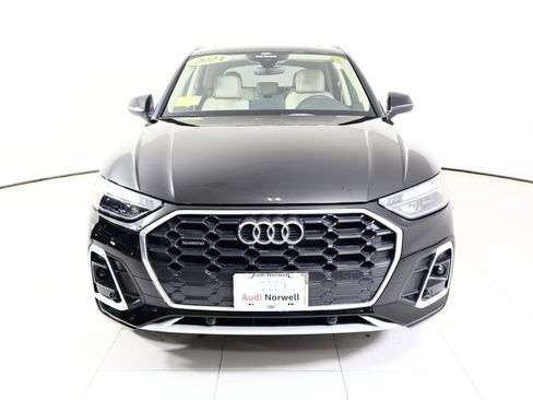 Certified 2024 Audi Q5 2.0T Premium image 10