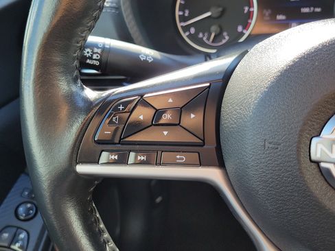Certified 2024 Nissan Sentra SV w/ All-Weather Package FWD image 25