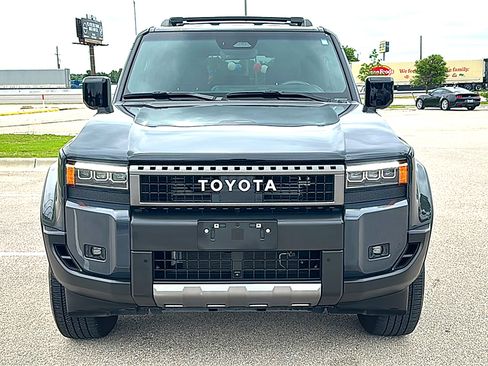 Used 2024 Toyota Land Cruiser AWD/4WD image 11