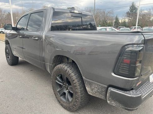 Used 2022 RAM 1500 Big Horn image 4