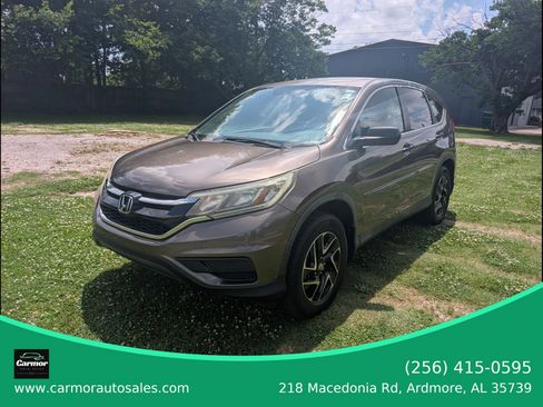 Used 2016 Honda CR-V SE image 1