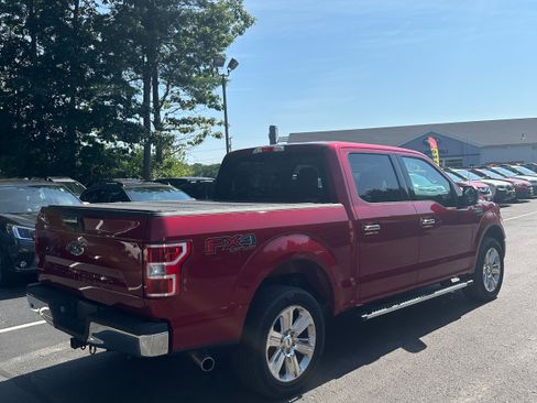 Used 2018 Ford F150 XLT w/ Equipment Group 302A Luxury AWD/4WD image 5