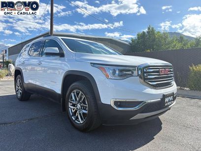 Used 2017 GMC Acadia SLT