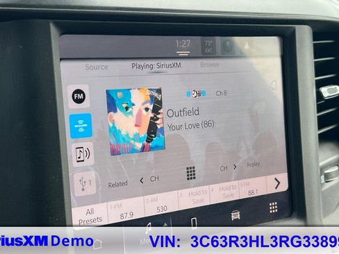 Used 2024 RAM 3500 Big Horn image 54