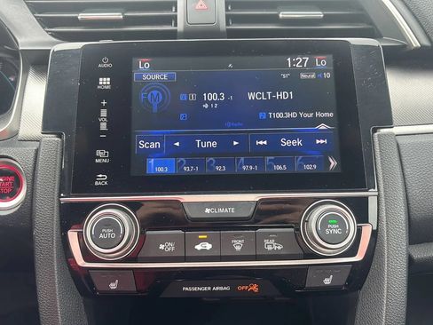 Used 2017 Honda Civic EX-T image 23