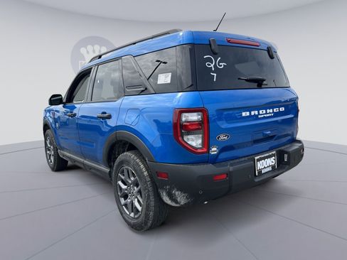 New 2026 Ford Bronco Sport Big Bend AWD/4WD image 4