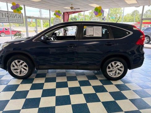 Used 2016 Honda CR-V EX image 4